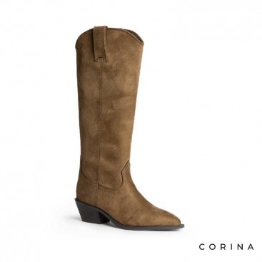 Botas Altas Caña Larga