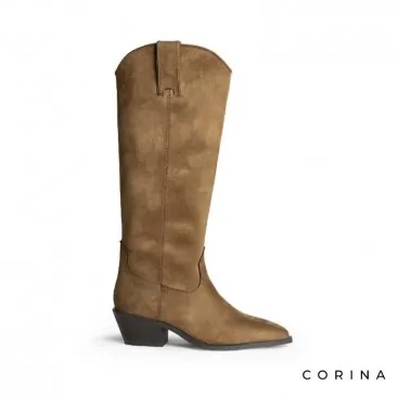 Bota Campera Camel