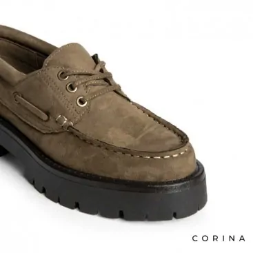 Mocasines con plataforma