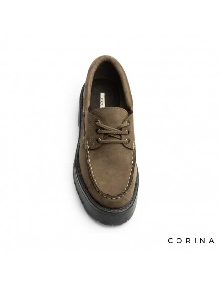 mocasines nauticos mujer​