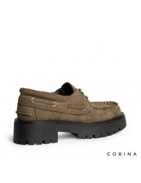 zapatos nauticos mujer​