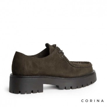 wallabee zapatos mujer​