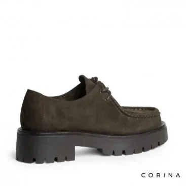 wallabee zapatos mujer​