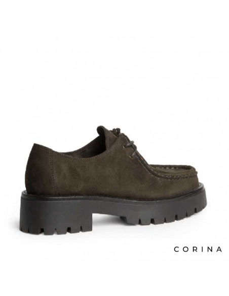 wallabee zapatos mujer​