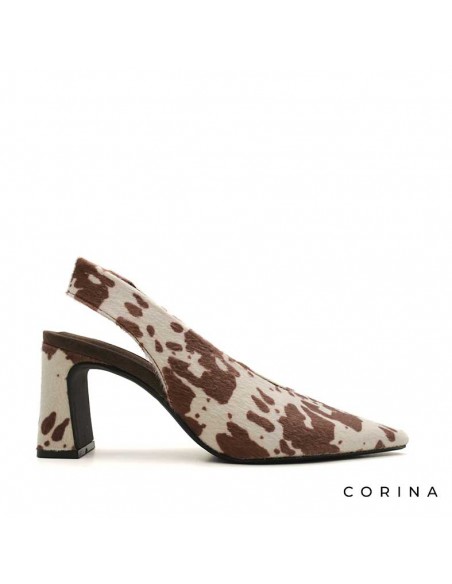 Zapatos Vaca Corina
