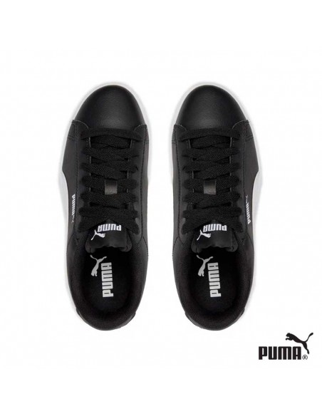 zapatillas negras mujer puma
