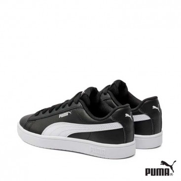 puma negras para mujer