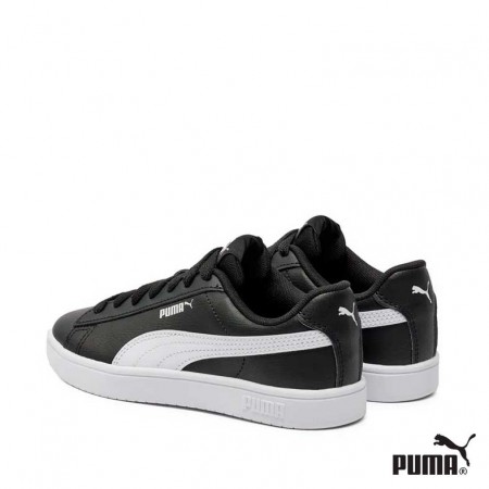 puma negras para mujer