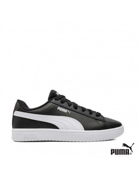 zapatillas negras puma mujer