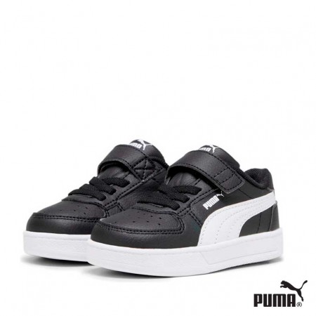 Deportivas Puma Caven negras