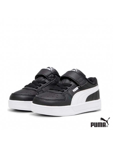 Deportivas Puma Caven negras
