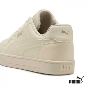 puma caven beige