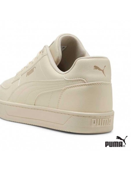 puma caven beige