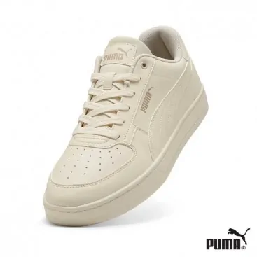 deportivas puma beige