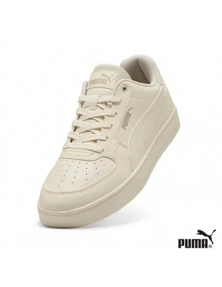 deportivas puma beige