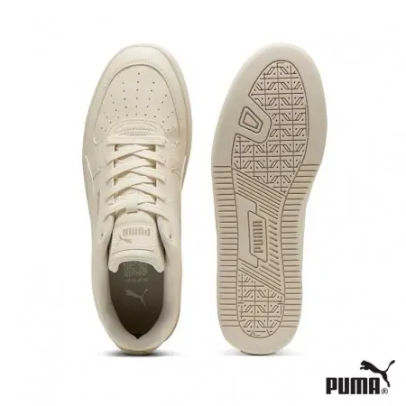 zapatillas beige puma urbanas
