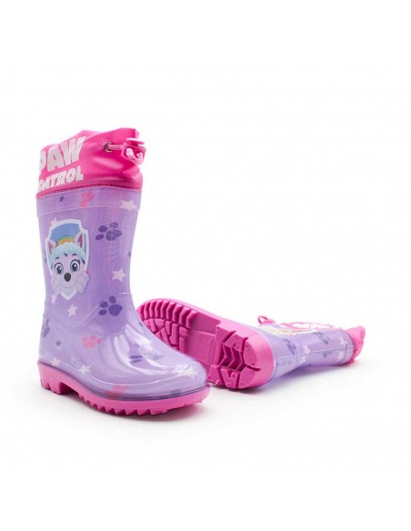 Botas Goma Niña Patrulla Canina