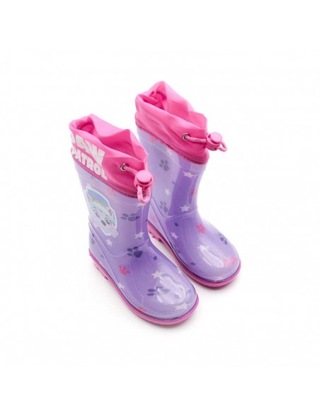 Botas lluvia Patrulla Canina
