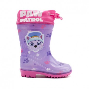 Botas Agua Niña Paw Patrol