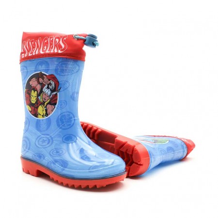 botas de agua superheroes​