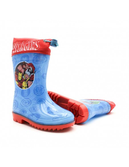 botas de agua superheroes​
