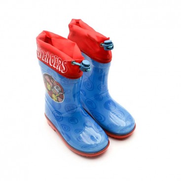 botas de agua marvel​