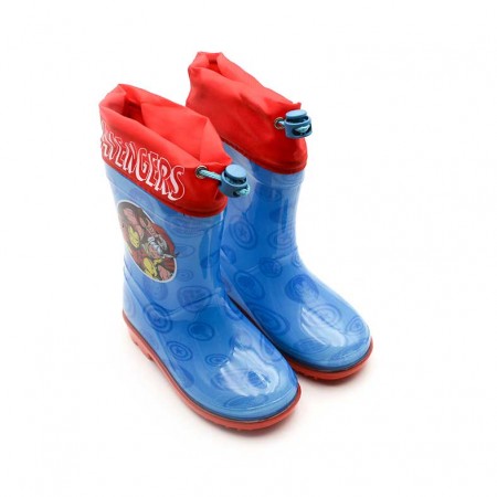 botas de agua marvel​