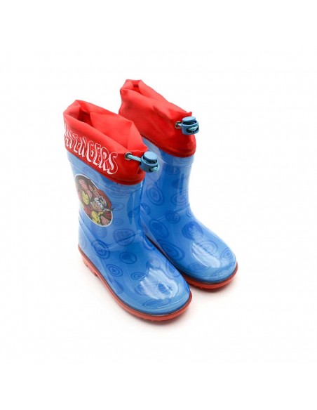 botas de agua marvel​