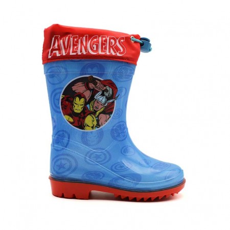 Botas Agua Niño Avengers