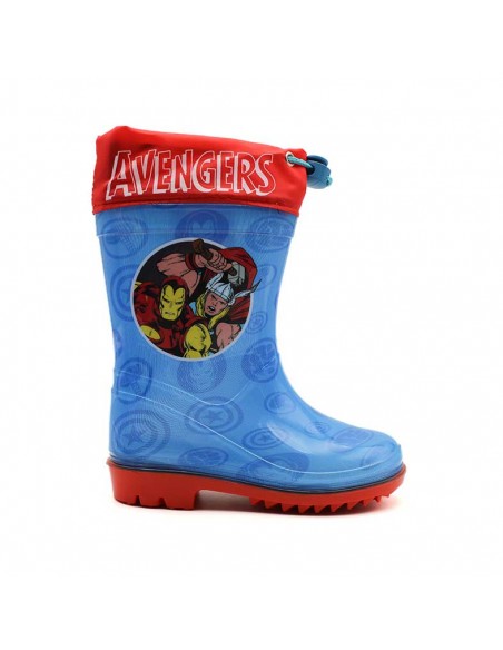 Botas Agua Niño Avengers