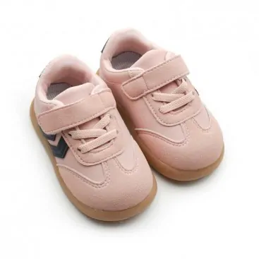 zapatillas bebe rosas