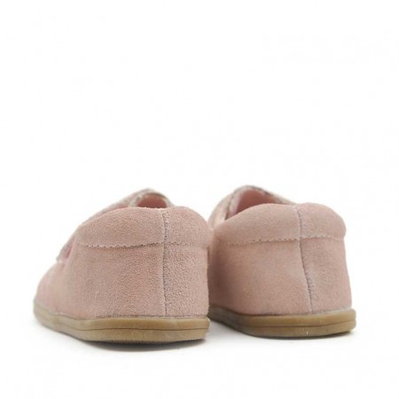 zapatitos niña rosas