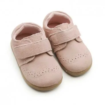 blucher niña rosa​