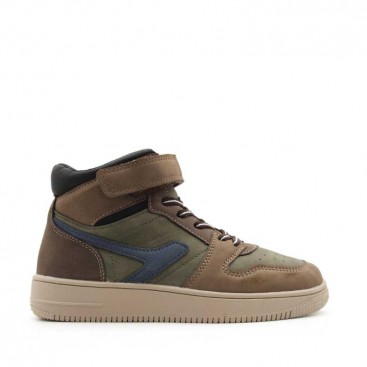 bota niño​ MARRÓN