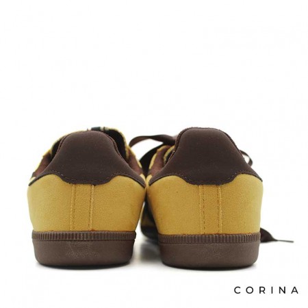 bamba mostaza lazo raso