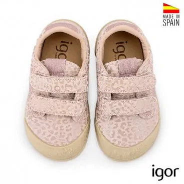 tennis igor​ niña