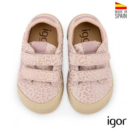 tennis igor​ niña