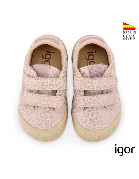 tennis igor​ niña