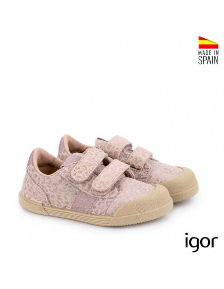 zapatillas igor tennis​