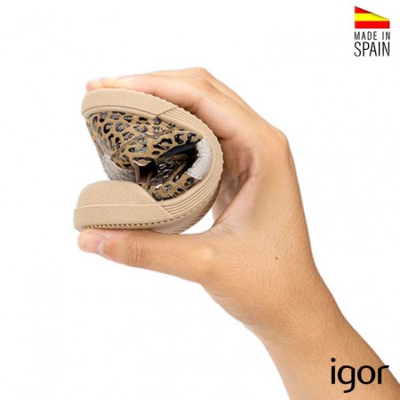 bambas respetuosas niña