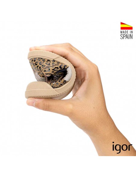 bambas respetuosas niña