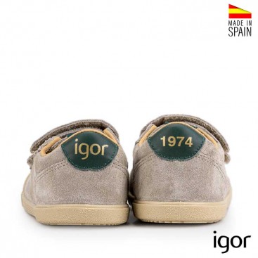 zapatillas barefoot igor​
