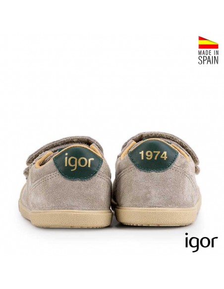 zapatillas barefoot igor​
