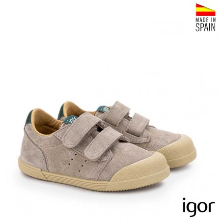 zapatilla barefoot igor​