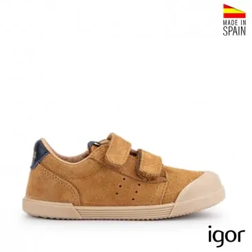 zapatillas igor niños​
