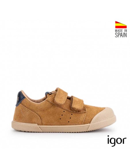 zapatillas igor niños​