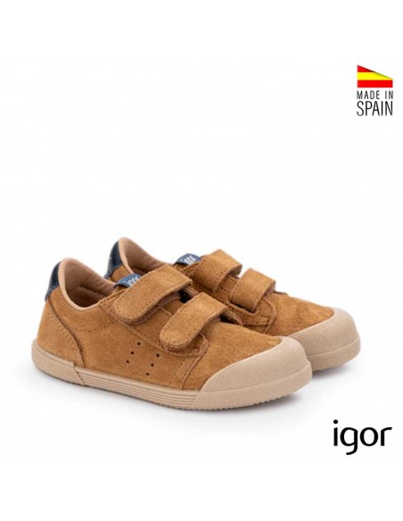 igor zapatillas niño​