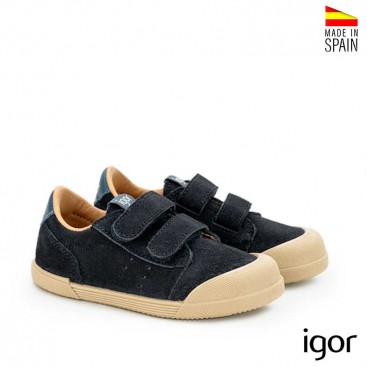 Tennis suede Igor