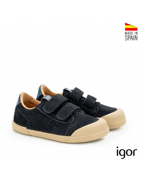 Tennis suede Igor