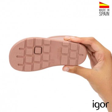 Botas Igor Niña Barefoot